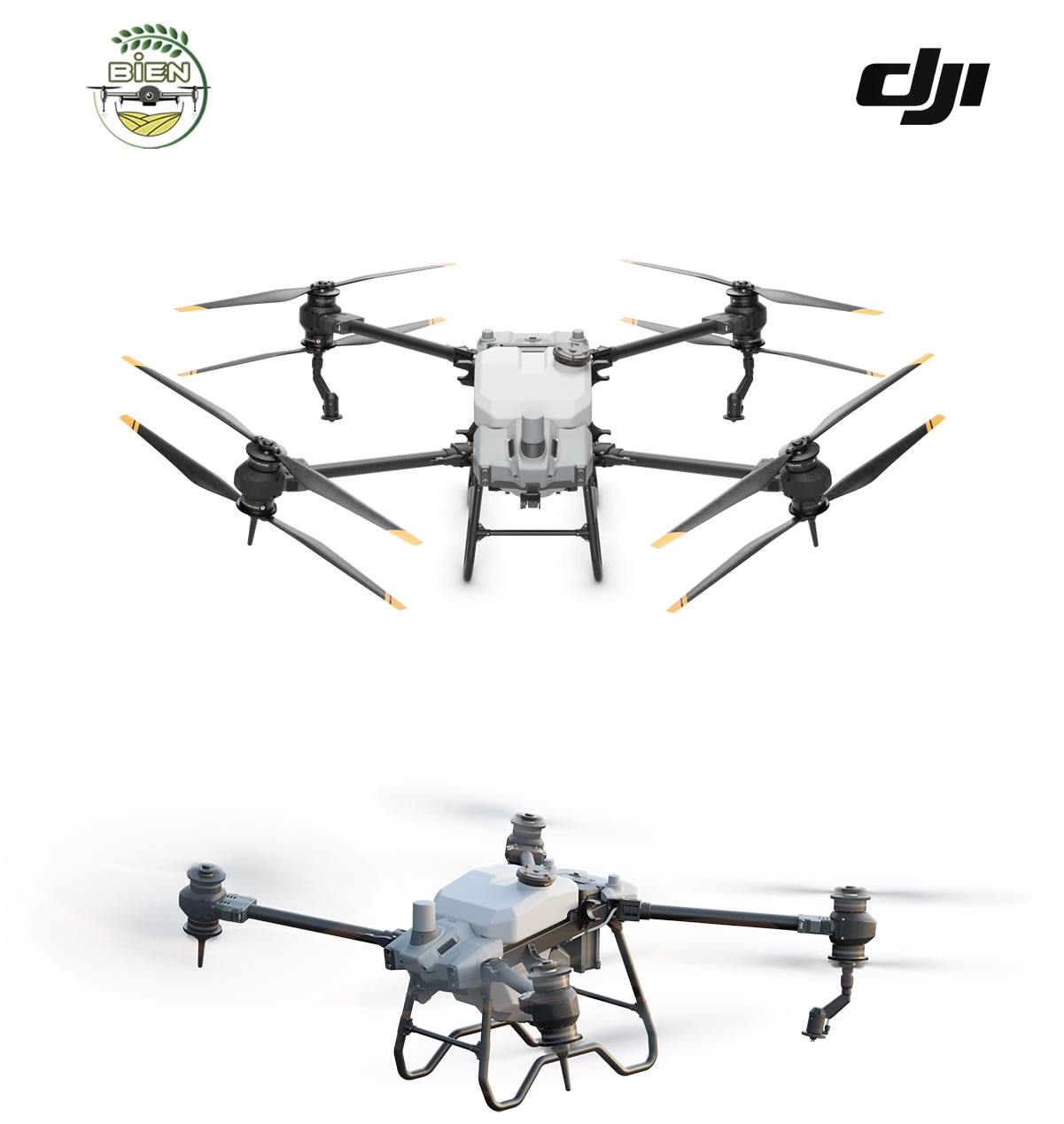 DJI Agras T40 teknik ozellikler